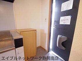 静岡県静岡市駿河区新川2丁目（賃貸アパート1K・1階・30.39㎡） その10