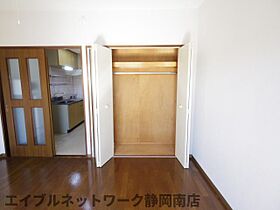 静岡県静岡市駿河区池田（賃貸マンション1K・3階・27.36㎡） その9