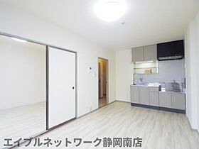 静岡県藤枝市時ケ谷（賃貸アパート2LDK・1階・50.42㎡） その3