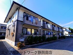 静岡県藤枝市時ケ谷（賃貸アパート2LDK・1階・50.42㎡） その1