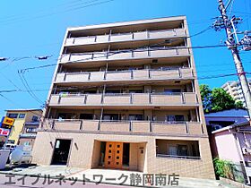 静岡県静岡市駿河区稲川1丁目（賃貸マンション1LDK・6階・39.75㎡） その1