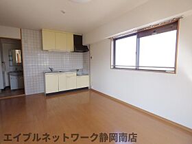 静岡県静岡市駿河区稲川1丁目（賃貸マンション1LDK・6階・39.75㎡） その4