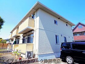 静岡県静岡市駿河区高松（賃貸アパート1LDK・2階・54.60㎡） その1