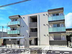 静岡県静岡市駿河区中田本町（賃貸アパート1LDK・3階・34.74㎡） その1