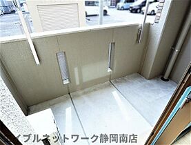 静岡県静岡市駿河区稲川3丁目（賃貸マンション1K・1階・38.50㎡） その13