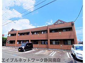 静岡県藤枝市田沼4丁目（賃貸マンション1LDK・1階・51.90㎡） その1