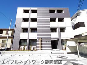 静岡県静岡市駿河区馬渕3丁目（賃貸マンション1R・3階・33.99㎡） その1