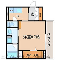 静岡県静岡市駿河区大和2丁目（賃貸マンション1K・1階・32.33㎡） その2