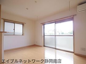 静岡県静岡市駿河区中田4丁目（賃貸マンション1LDK・4階・43.65㎡） その4