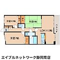 サン・アイリス焼津11階9.5万円