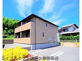 静岡県藤枝市音羽町5丁目（賃貸アパート1LDK・2階・44.66㎡） その1