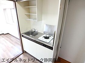 静岡県静岡市駿河区大谷（賃貸マンション1K・3階・21.70㎡） その4