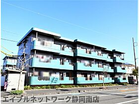 静岡県藤枝市高柳1丁目（賃貸マンション2LDK・3階・50.85㎡） その1