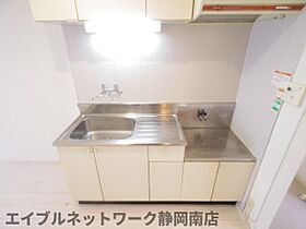 静岡県静岡市駿河区曲金4丁目（賃貸アパート1R・1階・21.43㎡） その5