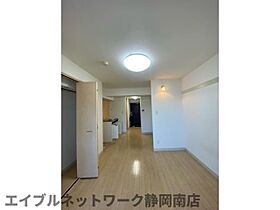 静岡県静岡市駿河区中田1丁目（賃貸マンション1R・4階・26.13㎡） その4