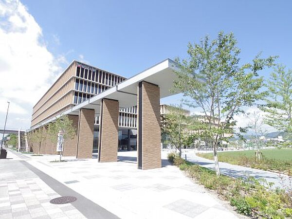 画像20:【大学】私立常葉大学・大学院静岡草薙キャンパスまで956ｍ