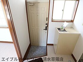 静岡県静岡市清水区草薙杉道3丁目（賃貸アパート1K・1階・17.82㎡） その8