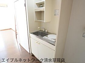 静岡県静岡市駿河区栗原（賃貸アパート1R・1階・17.39㎡） その4