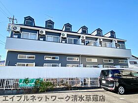 静岡県静岡市駿河区栗原（賃貸アパート1R・1階・17.39㎡） その1