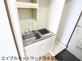 静岡県静岡市駿河区栗原（賃貸アパート1R・1階・17.39㎡） その4