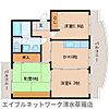 カトレア3階6.2万円