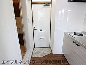 静岡県静岡市葵区瀬名川2丁目（賃貸アパート1K・2階・21.20㎡） その8