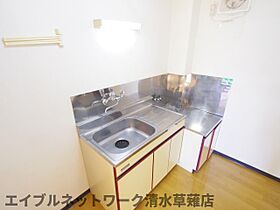 静岡県静岡市清水区草薙3丁目（賃貸マンション1K・3階・18.00㎡） その4