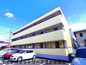 静岡県静岡市清水区草薙3丁目（賃貸マンション1K・3階・19.40㎡） その1