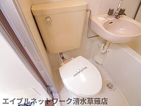 静岡県静岡市清水区草薙（賃貸アパート1K・2階・17.82㎡） その15