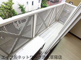 静岡県静岡市葵区瀬名1丁目（賃貸アパート2LDK・2階・54.85㎡） その10