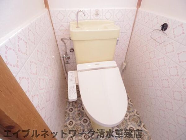 画像28:トイレです