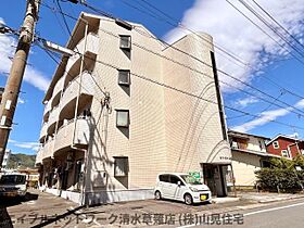 静岡県静岡市清水区長崎南町（賃貸マンション1R・2階・23.10㎡） その1