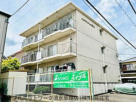 静岡県静岡市葵区瀬名2丁目（賃貸マンション3LDK・3階・58.00㎡） その1