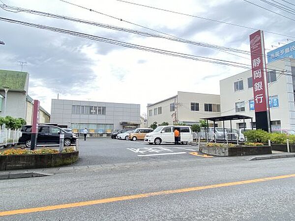 静岡県静岡市葵区瀬名3丁目(賃貸アパート1K・1階・27.66㎡)の写真 その9