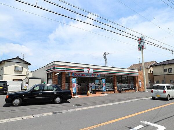 周辺：【コンビニエンスストア】セブンイレブン 静岡南沼上店まで1009ｍ