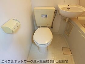 静岡県静岡市清水区中之郷1丁目（賃貸マンション1K・3階・25.92㎡） その6