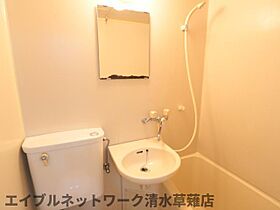 静岡県静岡市清水区中之郷2丁目（賃貸アパート1K・1階・18.23㎡） その7