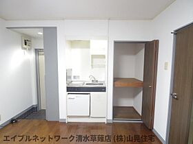 静岡県静岡市駿河区中吉田（賃貸マンション1R・1階・20.02㎡） その9