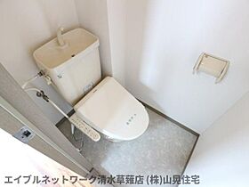 静岡県静岡市駿河区栗原（賃貸アパート1R・1階・23.00㎡） その6