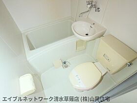 静岡県静岡市清水区長崎南町（賃貸マンション1K・2階・23.00㎡） その5