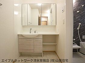 静岡県静岡市清水区長崎新田（賃貸アパート1LDK・1階・45.27㎡） その7