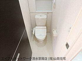 静岡県静岡市葵区西瀬名町（賃貸アパート1K・1階・35.30㎡） その6