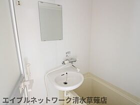 静岡県静岡市清水区中之郷1丁目（賃貸マンション1K・2階・23.25㎡） その7