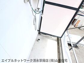 静岡県静岡市清水区長崎南町（賃貸マンション1R・2階・18.30㎡） その16