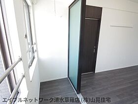 静岡県静岡市駿河区弥生町（賃貸アパート1R・2階・41.22㎡） その6