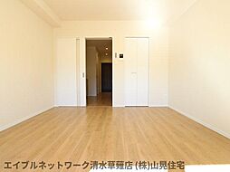 ゆったりとしたリビングです