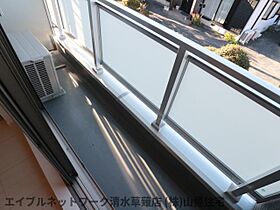 静岡県静岡市葵区瀬名川2丁目（賃貸マンション1K・2階・21.73㎡） その10