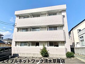 静岡県静岡市清水区中之郷1丁目（賃貸マンション1R・3階・32.19㎡） その1