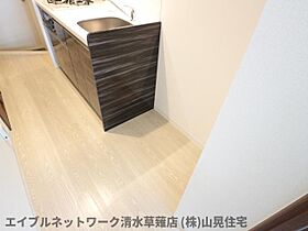 静岡県静岡市清水区楠新田（賃貸マンション1K・2階・26.83㎡） その19