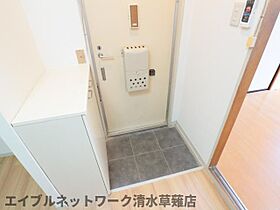 静岡県静岡市清水区吉川（賃貸アパート1K・1階・23.51㎡） その8